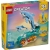 Klocki LEGO 31385 Zwierzęta morskie piękny delfin CREATOR